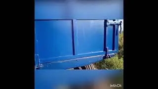 Возвращаем к жизни прицеп 2 ПТС 4 с последующей регистрацией и получением госномера.