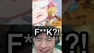 Luffy literally ATE and their face is COMEDIC-TIMING 💀 (One Piece)