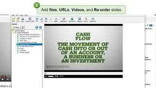 Agenda Builder - Quick Reference Video