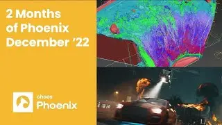 2 Months of Phoenix - December 2022
