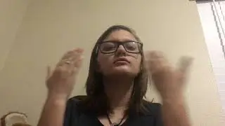 Rewrite the Stars Sign Langauge Cover