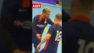 Красивый гол черпаком #best #football #рекомендации #футбол #рек #futsal #soccer #goals #гол #goal