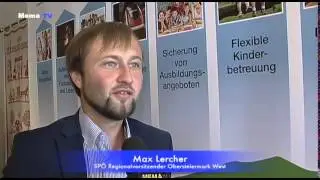 Bericht MEMA TV 