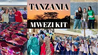 VOLUNTARIADO EN TANZANIA | EN BUSCA DE LA LIBERTAD FEMENINA