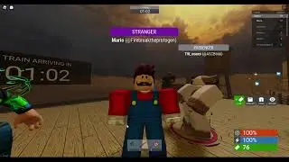 WAHOO WITH GUN