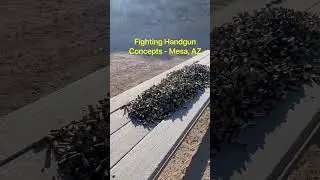 Fighting Handgun Concepts ￼#hecklerandkoch #defendersusa #military #range #gunculture #shoot #gun