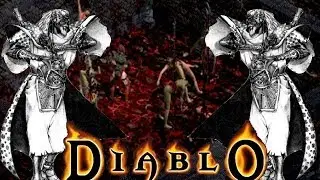 Diablo  mod HD Belzebub Walkthrough Part 1