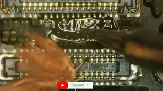 Inductor jump wire ||How to jumper mobile connection easy tips