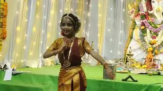 Dance performance 