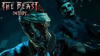 Головоломки и бессмертный босс~The Beast Inside #2