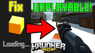 Krunker.io THIS HALLOWEEN UPDATE BROKE KRUNKER!?