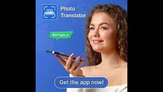 Photo Translator