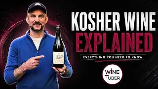 Kosher wine explained. What is kosher wine?