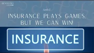 Insurance plays games, but we can win with Angela Holland!