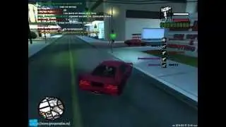 Поиграем в SAMP #1