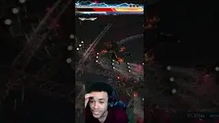 Welcome to Phoenix Airlines  🥊✈️ #tekken8