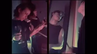 Evil Pink Machine - Rough Patch [Non-Explicit Music Video]