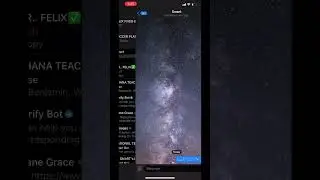 Spoiler text in Telegram