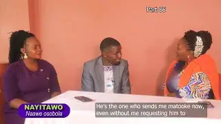 Mukyala wange nabaana nabatulugunya nga nobuto mbukuba  : NAYITAWO (Part 86) Ne Betty Muwanguzi