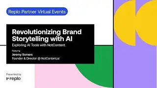 ◢ Revolutionizing Brand Storytelling with AI: Exploring AI Tools with NotContent