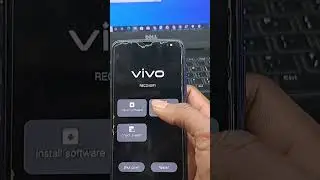 Vivo y12 Hard reset 