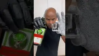 #shorts JAGER BOMB ICE CUBE 🧊 #tipsybartender #cocktail #alcoholtok #m