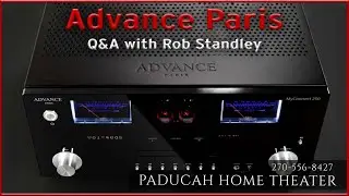 Let's talk about Advance Paris!
