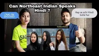 Can Northeast Indian Speak Hindi? |Seriously?? | Jammuites Reacts| Our crazy reactions
