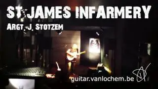 David van Lochem - live aux Deux Ours