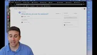 Google Classroom Fail