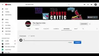 JuiceyMane Raid (The Sports Critic)