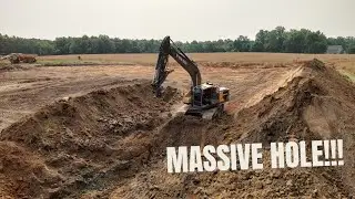 The Day We've Been Waiting For! Building The Massive Dam!!