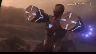 Iron man mark 50 all weapons with names