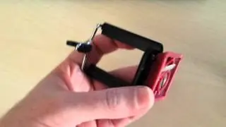 DIY Mic Cage & Tripod Phone Mount