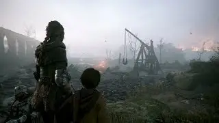 Воины Льва! - A Plague Tale: Innocence #5