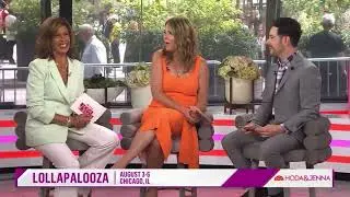 Hot Highlights of Summer on The Today Show!
