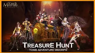 [ Tomb Mystery: Whisperer ] - Action role-playing game ( GamePlay )