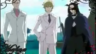 Saya and Solomon 
