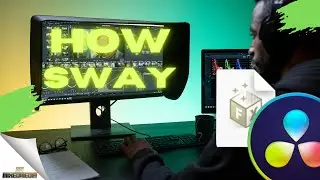 Davinci Resolve 17 tutorial - How To Create DRFX Files