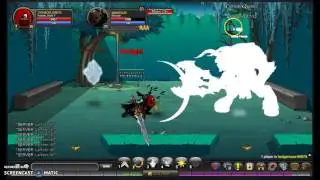 AQW: Scarletta Hedgemaze Walkthrough