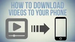 How To download Videos To Your iDevices Fast