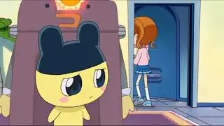 Mametchi Makes Chamametchi Cry Reversed