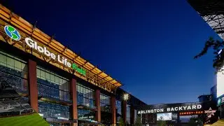 MooreProjects: Globe Life Field