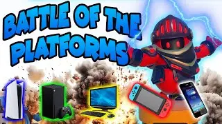 🔴  BATTLE OF THE PLATFORMS -🔴   LIVE Stream with Viewers🔴 ep:1
