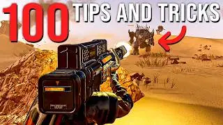 100+ Helldivers 2 Tips and Tricks From Beginner To Pro! ✅
