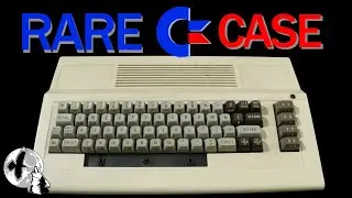 This C64 had me puzzled. It turned out to be pretty cool!
