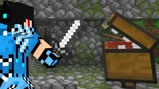 Fighting the Minecraft Mimic Mod