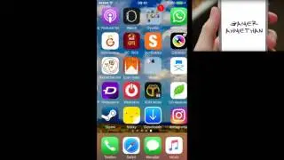 iPhone JAILBREAKSIZ tweak yükleme!!!!