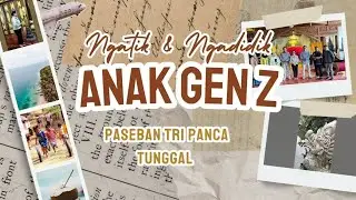 ngatik katut ngadidik anak