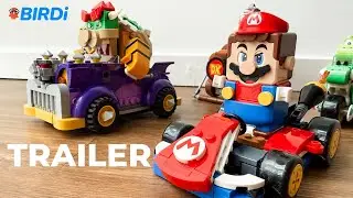 The Lego Mario Kart Special | Official Trailer